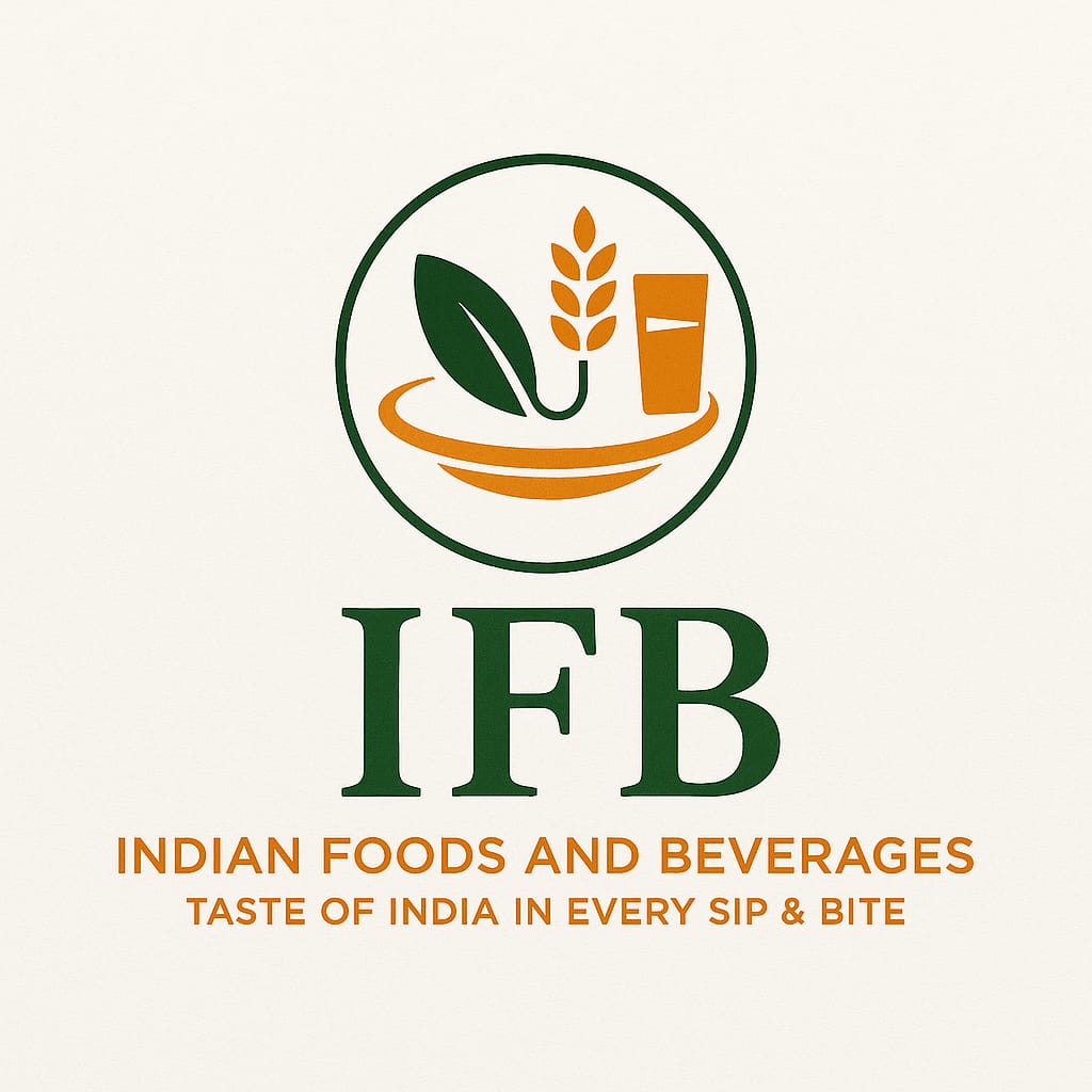 Indian Foods And Beverages